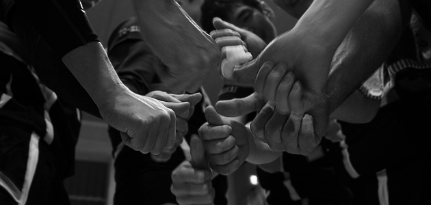 tokikai volley ball team